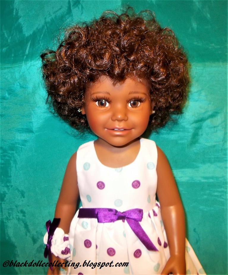 All about the sale doll